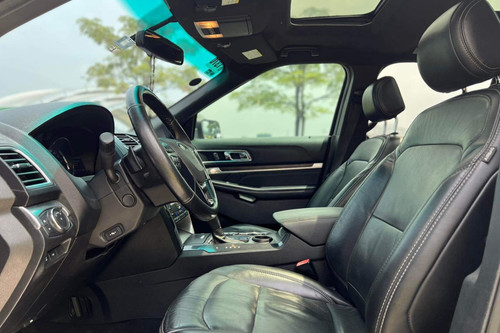 Second hand 2022 Ford Explorer 2.3L Limited EcoBoost 