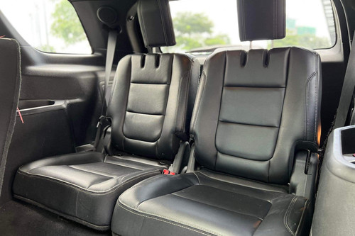 Used 2022 Ford Explorer 2.3L Limited EcoBoost