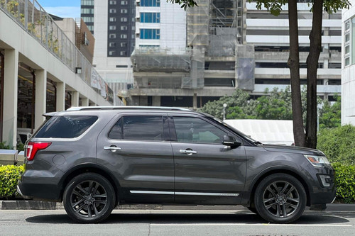 Used 2022 Ford Explorer 2.3L Limited EcoBoost