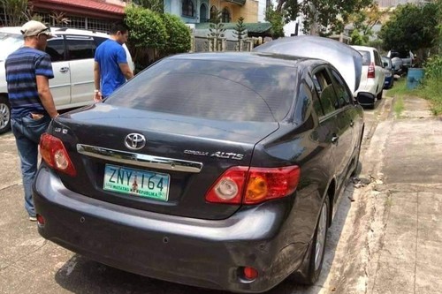 Second hand 2008 Toyota Corolla Altis 1.6 V AT 