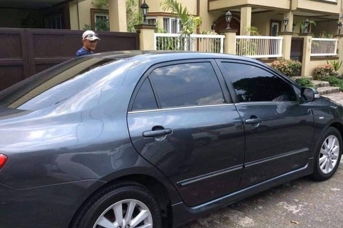 2nd Hand 2008 Toyota Corolla Altis 1.6 V AT