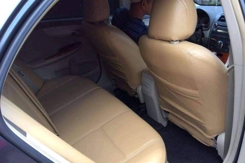 Second hand 2008 Toyota Corolla Altis 1.6 V AT 