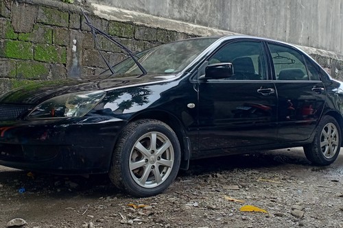 Second hand 2009 Mitsubishi Lancer 1.6 GLX MT 