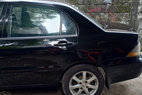 2nd Hand 2009 Mitsubishi Lancer 1.6 GLX MT