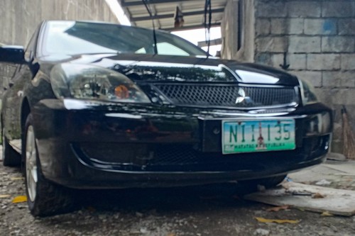 Used 2009 Mitsubishi Lancer 1.6 GLX MT