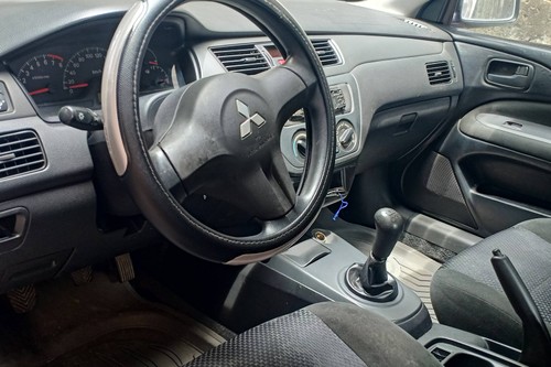Used 2009 Mitsubishi Lancer 1.6 GLX MT
