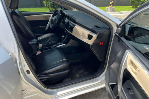 Used 2016 Toyota Corolla Altis 1.6 G CVT