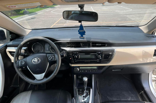 Second hand 2016 Toyota Corolla Altis 1.6 G CVT 