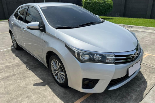 Used 2016 Toyota Corolla Altis 1.6 G CVT