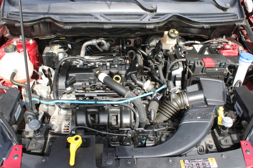 Second hand 2021 Ford Ecosport 1.5 L Trend AT 