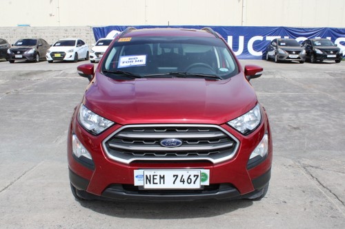 2nd Hand 2021 Ford Ecosport 1.5 L Trend AT