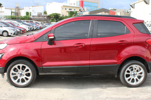 Old 2021 Ford Ecosport 1.5 L Trend AT