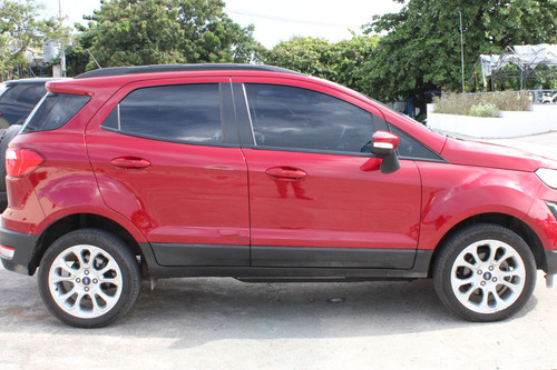 Second hand 2021 Ford Ecosport 1.5 L Trend AT 