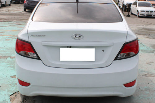 Used 2015 Hyundai Accent 1.4 E AT