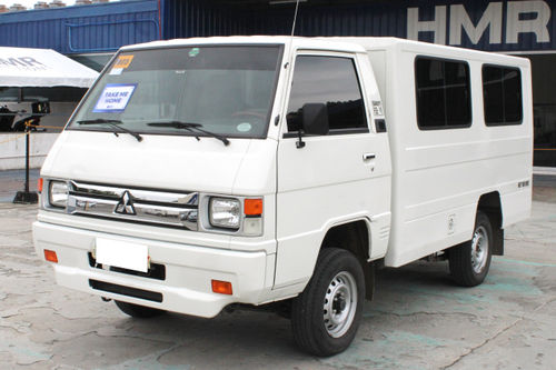 Used 2020 Mitsubishi L300 2.2L MT