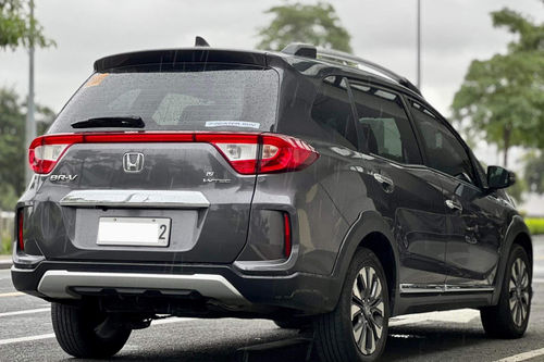 Second hand 2022 Honda BR-V 1.5 V CVT 