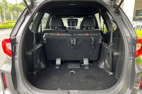 2nd Hand 2022 Honda BR-V 1.5 V CVT