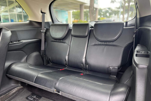 Old 2015 Honda Odyssey 2.4L EX-V AT