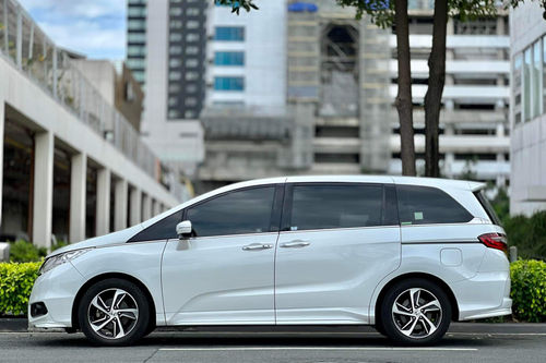 Used 2015 Honda Odyssey 2.4L EX-V AT