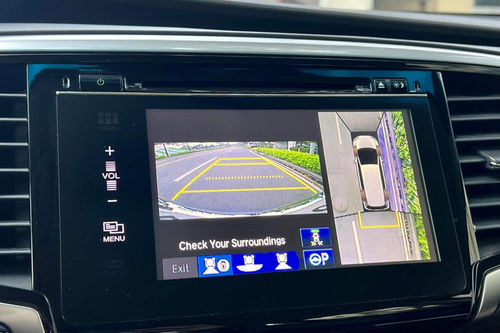 Used 2015 Honda Odyssey 2.4L EX-V AT