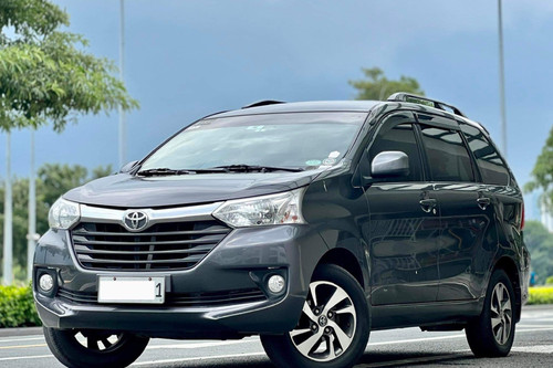 Second hand 2017 Toyota Avanza 1.5 G A/T 