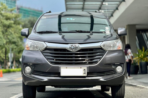 2nd Hand 2017 Toyota Avanza 1.5 G A/T