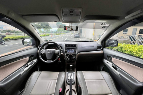 Old 2017 Toyota Avanza 1.5 G A/T