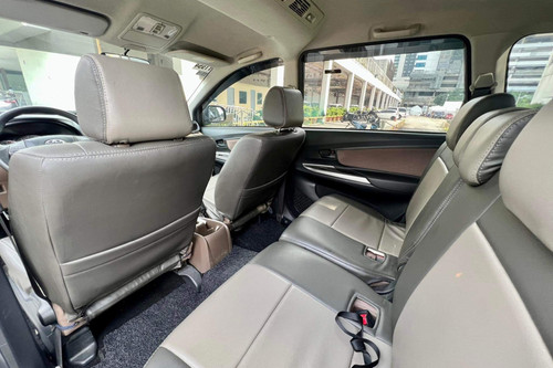 Second hand 2017 Toyota Avanza 1.5 G A/T 