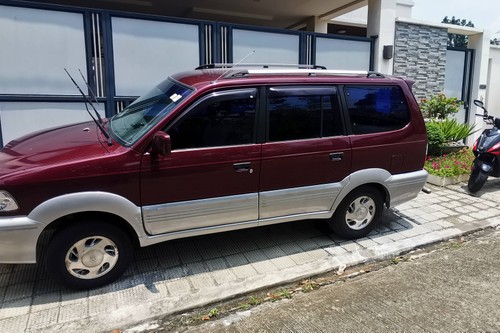 2nd Hand 2002 Toyota Revo 2.4L Sport Runner MT