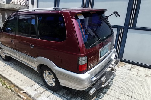 Old 2002 Toyota Revo 2.4L Sport Runner MT