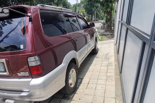 Used 2002 Toyota Revo 2.4L Sport Runner MT