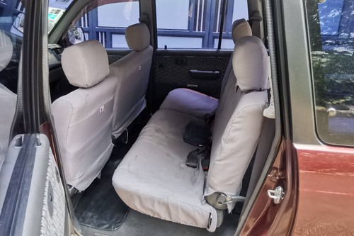 Used 2002 Toyota Revo 2.4L Sport Runner MT