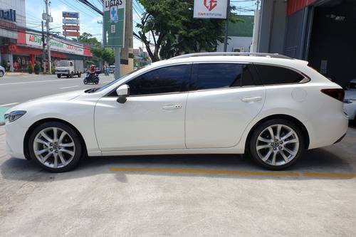 2nd Hand 2018 Mazda 6 Wagon 2.5L Sports Wagon