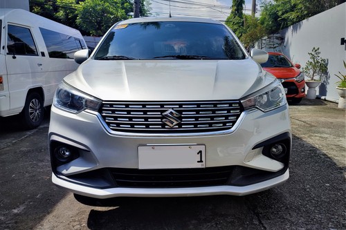 Second hand 2019 Suzuki Ertiga 1.5 GL AT (Upgrade) 