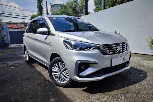 2nd Hand 2019 Suzuki Ertiga 1.5 GL AT (Upgrade)
