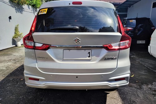 Old 2019 Suzuki Ertiga 1.5 GL AT (Upgrade)