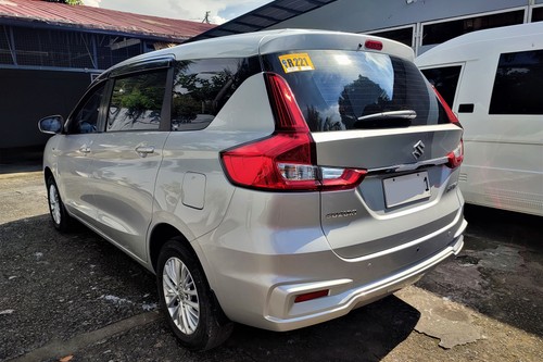 Used 2019 Suzuki Ertiga 1.5 GL AT (Upgrade)