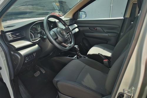 Second hand 2019 Suzuki Ertiga 1.5 GL AT (Upgrade) 