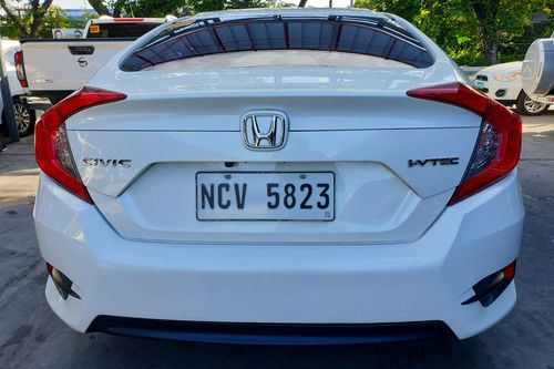 Used 2017 Honda Civic 1.8 E AT