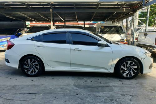 Used 2017 Honda Civic 1.8 E AT
