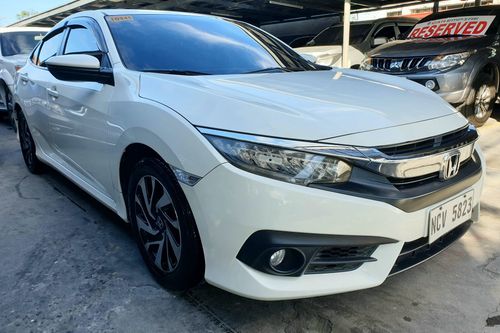 Used 2017 Honda Civic 1.8 E AT