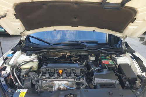 Used 2017 Honda Civic 1.8 E AT