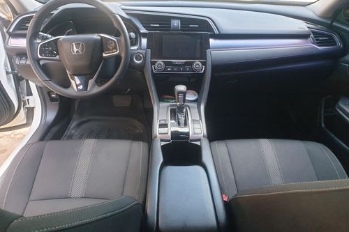 Used 2017 Honda Civic 1.8 E AT