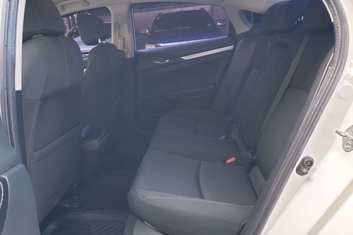 Used 2017 Honda Civic 1.8 E AT