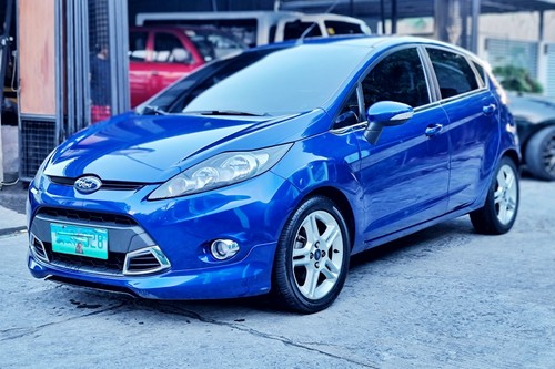Second hand 2013 Ford Fiesta Hatchback Hatchback 1.5L Sport PS 