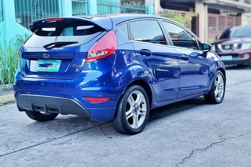 2nd Hand 2013 Ford Fiesta Hatchback Hatchback 1.5L Sport PS