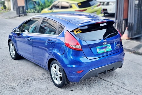 Used 2013 Ford Fiesta Hatchback Hatchback 1.5L Sport PS