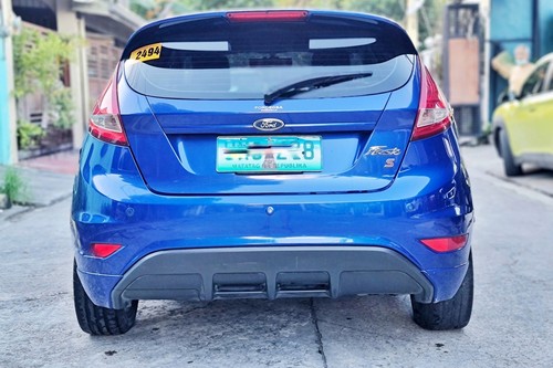 Second hand 2013 Ford Fiesta Hatchback Hatchback 1.5L Sport PS 