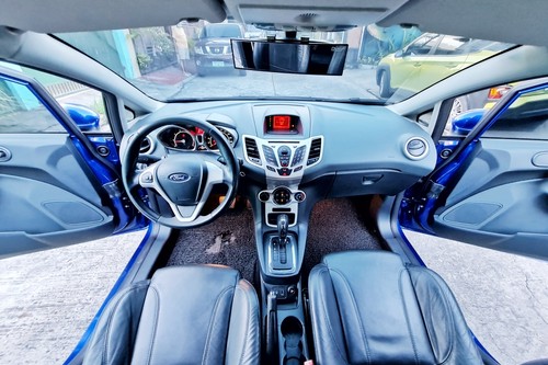 Used 2013 Ford Fiesta Hatchback Hatchback 1.5L Sport PS