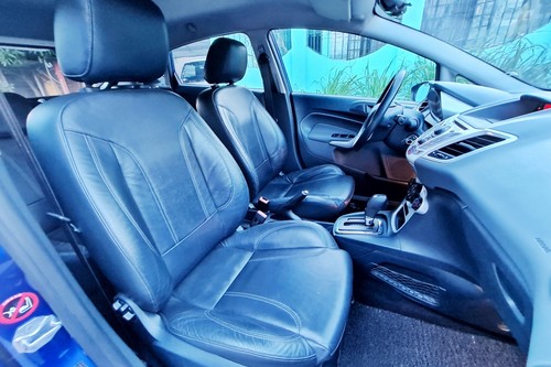 Used 2013 Ford Fiesta Hatchback Hatchback 1.5L Sport PS